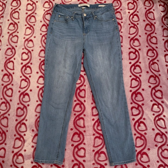 vintage america jeans weekend crop